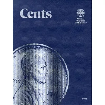Coin Folders Cents: Plain
