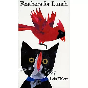 Feathers for lunch