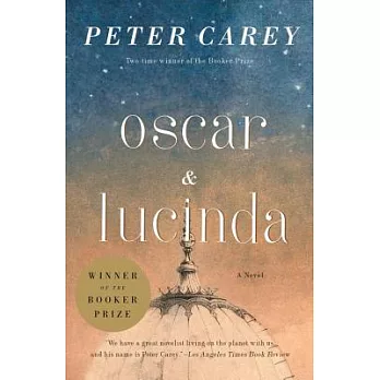 Oscar and Lucinda: Movie Tie-In Edition