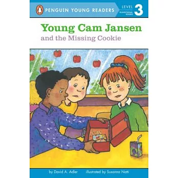 Young Cam Jansen and the Missing Cookie（Penguin Young Readers, L3）