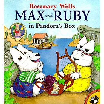 Max and Ruby in Pandora’s Box