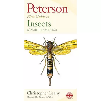 Peterson First Guide to Insects