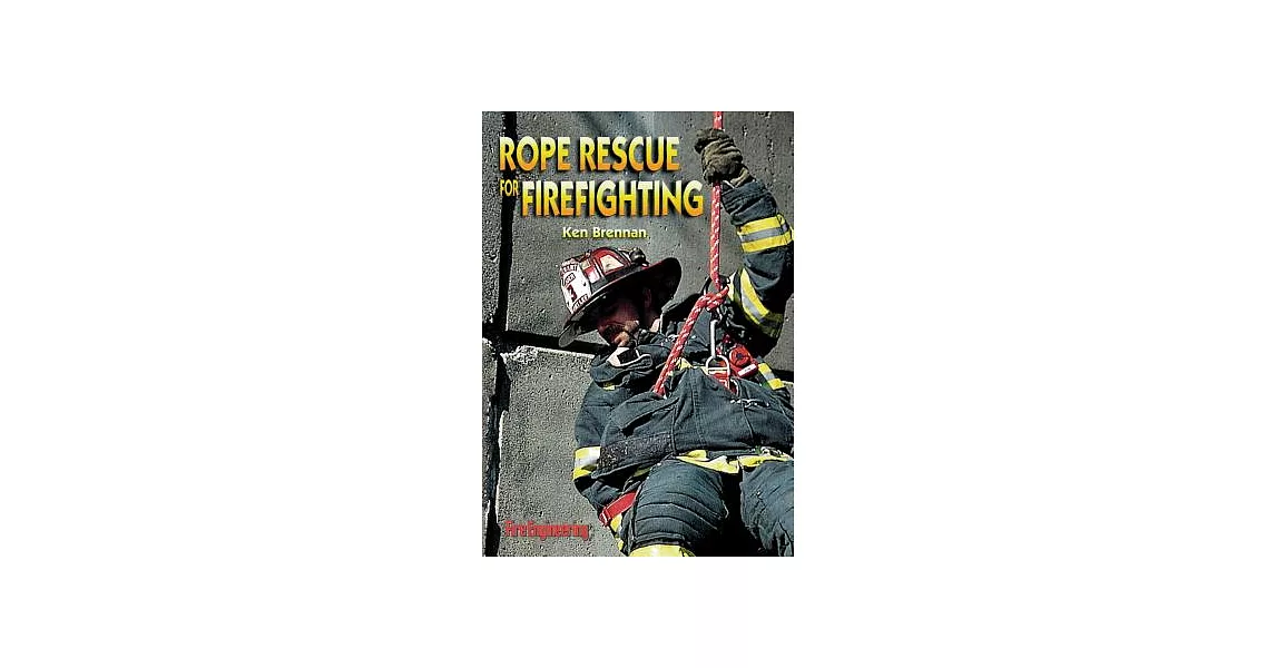 博客來-Rope Rescue for Firefighting
