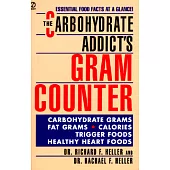 The Carbohydrate Addicts Gram Counter