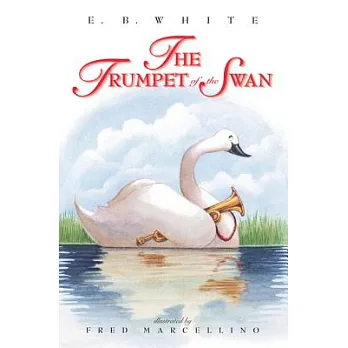 Trumpet of the swan