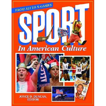 Sport in American Culture: From Ali to X-Games