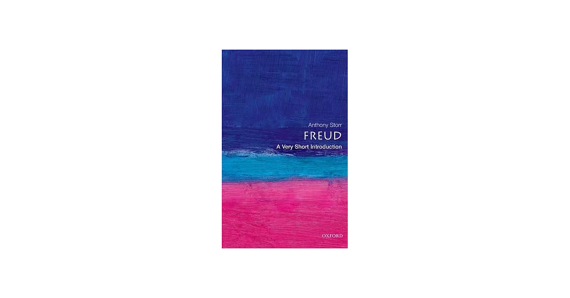 Freud: A Very Short Introduction | 拾書所