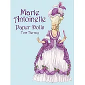 Marie Antoinette Paper Dolls