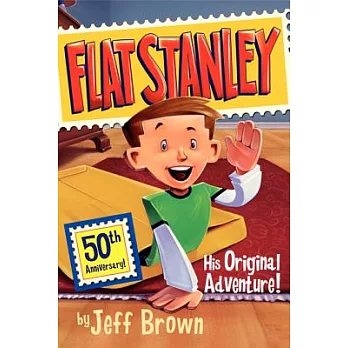 Flat Stanley(1) : his original adventure /
