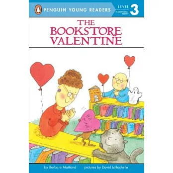 The Bookstore Valentine（Penguin Young Readers, L3）