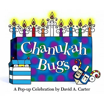 Chanukah Bugs: A Pop-Up Celebration