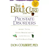 Bible Cure for Prostate Disorders