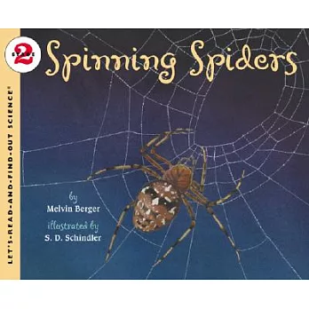 Spinning spiders