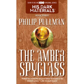 The amber spyglass /