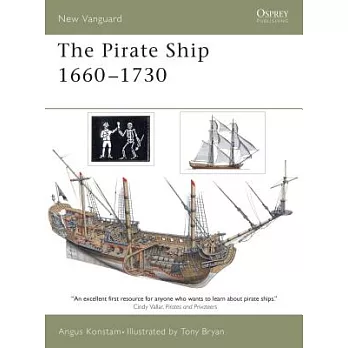 The pirate ship, 1660-1730 /