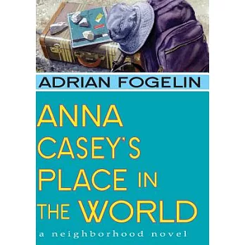 Anna Casey’s Place in the World