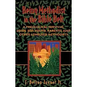 Being Methodist in the Bible Belt: A Theological Survival Guide for Youth, Parents, and Other Confused Methodists