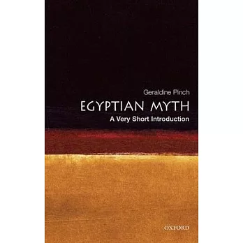 Egyptian myth : a very short introduction /