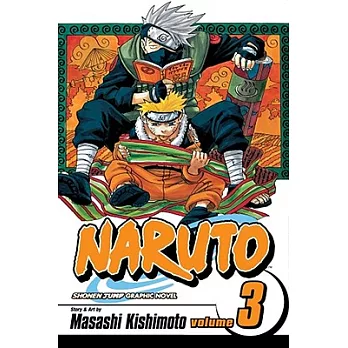 Naruto. Vol. 3, Dreams
