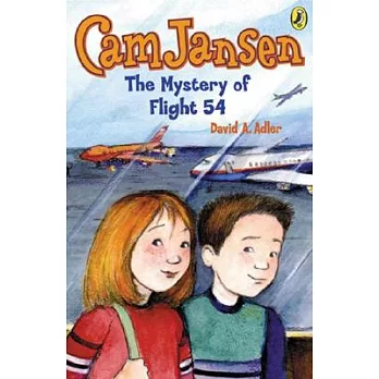 The mystery of flight 54 /