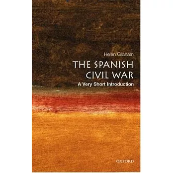 The Spanish Civil War : a very short introduction /
