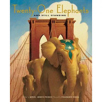 Twenty-One Elephants: And Still Standing