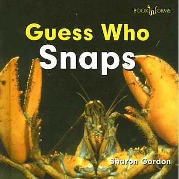 Guess who snaps