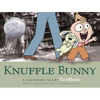 Knuffle Bunny  : a cautionary tale