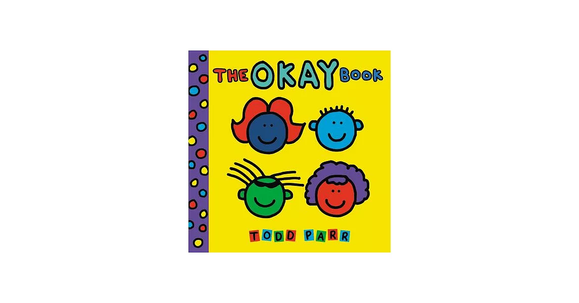 博客來-The Okay Book