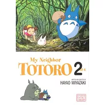 My Neighbor Totoro, Vol. 2: Film Comic