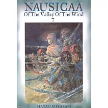 Nausicaa Of The Valley Of The Wind 7