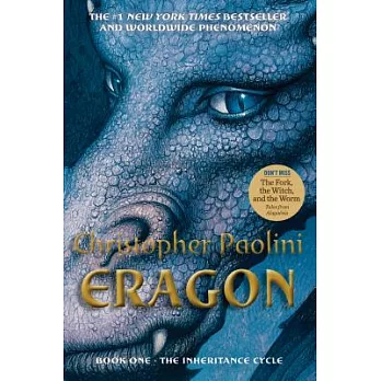 Eragon: Inheritance, Book I