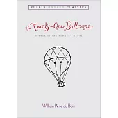 The Twenty-one Balloons