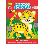Preschool Scholar: Ages 3-5