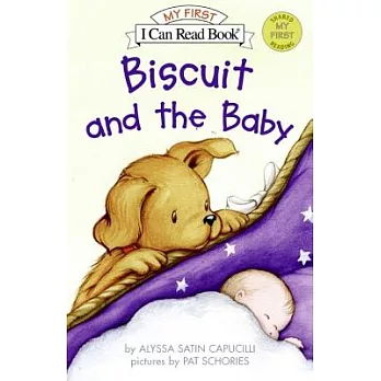 Biscuit and the baby /