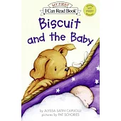 Biscuit and the Baby(My First I Can Read)