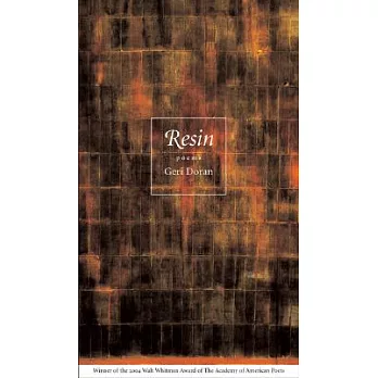 Resin: Poems