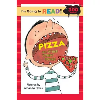 Pizza and Other Stinky Poems