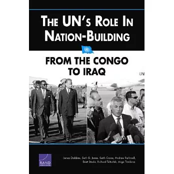 The UN’s Role In Nation-Building: From The Congo To Iraq