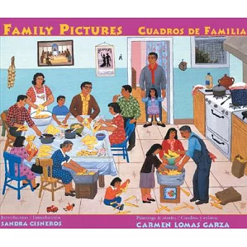 Family Pictures/Cuadros de Familia