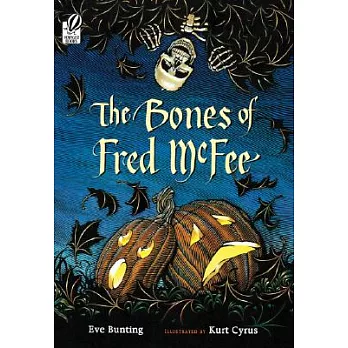 The bones of Fred Mcfee /