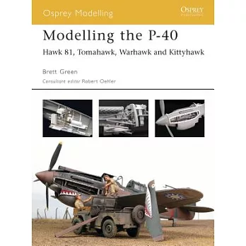 Modelling the P-40: Hawk 81, Tomahawk, Warhawk and Kittyhawk