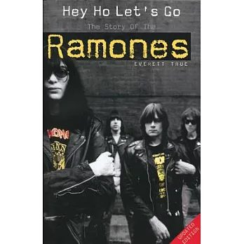 Hey Ho Let’s Go: The Story of the Ramones