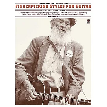Fingerpicking Styles For Guitar: Traditional And Contemporary
