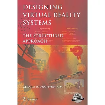 博客來-Designing Virtual Reality Systems: The Structured Approach