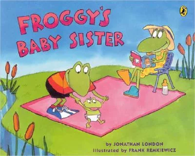 Froggy’s Baby Sister