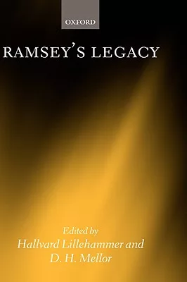 Ramsey’s Legacy
