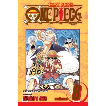 One Piece 8: I Won’t Die