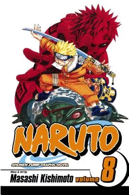Naruto 8: Life and Death Battles
