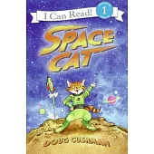 Space Cat（I Can Read Level 1）